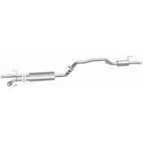 BRExhaust 08-17 Toyota Sequoia Exhaust Kit
