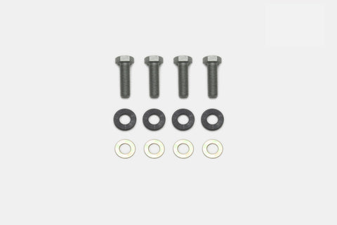 Wilwood bolt kit M12-1.75X40MM W/SPACERS 4PK