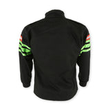 RaceQuip Green Trim SFI-1 JR. Jacket - Kids Small