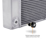 Mishimoto 2024+ Toyota Tacoma Performance Aluminum Radiator