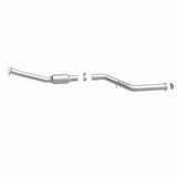 MagnaFlow Direct Fit Catalytic Converter 2014-2015 Forester H4 2.5 OEM Underbody