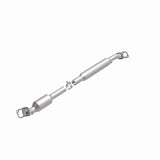 MagnaFlow Direct Fit Catalytic Converter 2020 Hyundai Sonata Rear Underbody 1.6L