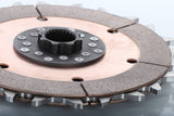 Clutch Masters 03-06 Mitsubishi Lancer Evolution 725 PRO Series Twin Disc Clutch w/Steel Flywheel