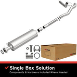 MagnaFlow BRE Exhaust Kit 07-14 Expedition Navigator 5.4L