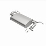 BRE Exhaust 13-16 SUBARU XV CROSSTREK  2.0L Muffler Kit