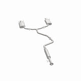 BRExhaust 11-17 Buick Regal 2L Exhaust Kit