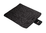 Akrapovic Picnic Blanket - Black/Grey