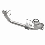 BRE Exhaust 06-08 Grand Vitara 2.7L Front Pipe Kit