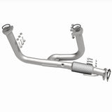BRE Exhaust 98-02 Accord 3.0L Front Pipe Kit
