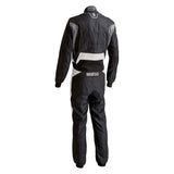 Sparco Suit Victory Pr Boot Cuff 64 BK/GR