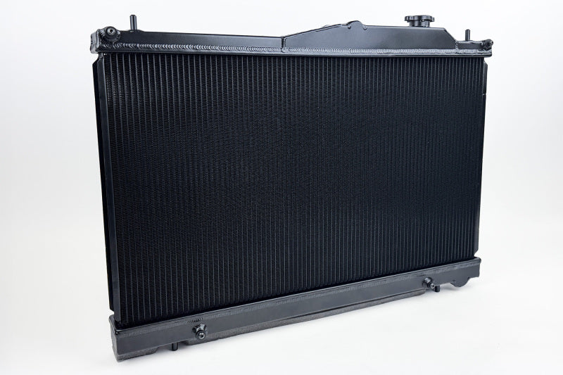 CSF 2022+ Subaru WRX All Aluminum Radiator - Black