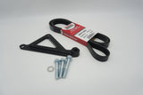 Autosports Engineering Billet 2JZ 1JZ AC Air Conditioning Delete Bracket
