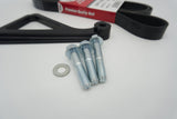 Autosports Engineering Billet 2JZ 1JZ AC Air Conditioning Delete Bracket