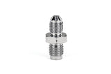 HPS Performance Steel M10 x 1.00 Inverted Flare to -3 AN Adapter AN306-05-4ST
