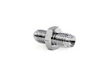 HPS Performance Steel M10 x 1.00 Inverted Flare to -3 AN Adapter AN306-05-4ST