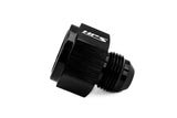 HPS Performance AN -10 Female to AN -4 Male Reducer Adapter, Aluminum, Black