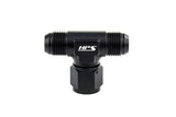 HPS Performance AN-12 Aluminum Tee Adapter with Female on Side AN9251-12