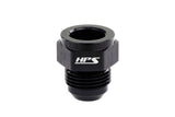 HPS Performance AN-4 Female to AN-6 Male Expander Adapter Aluminum AN951-04-06