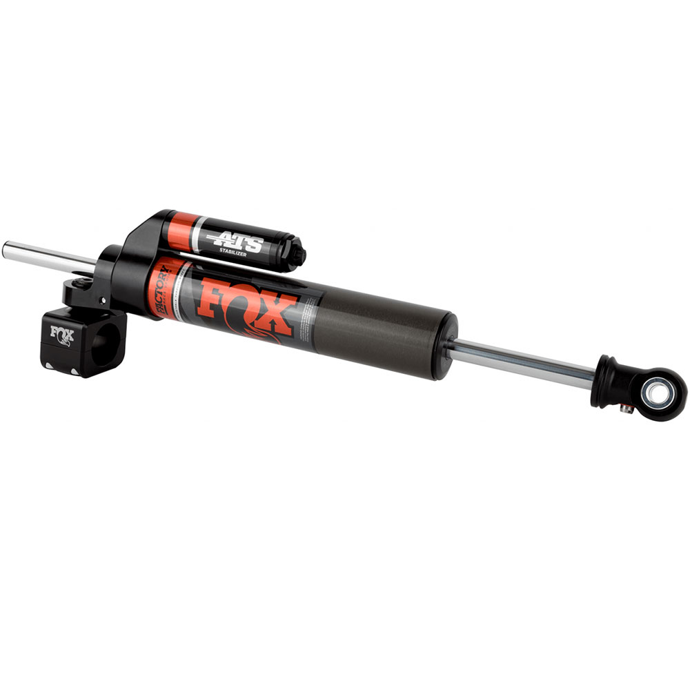 FOX ATS Direct Fit INEOS Grenadier Steering Stabilizer by Agile Off-road