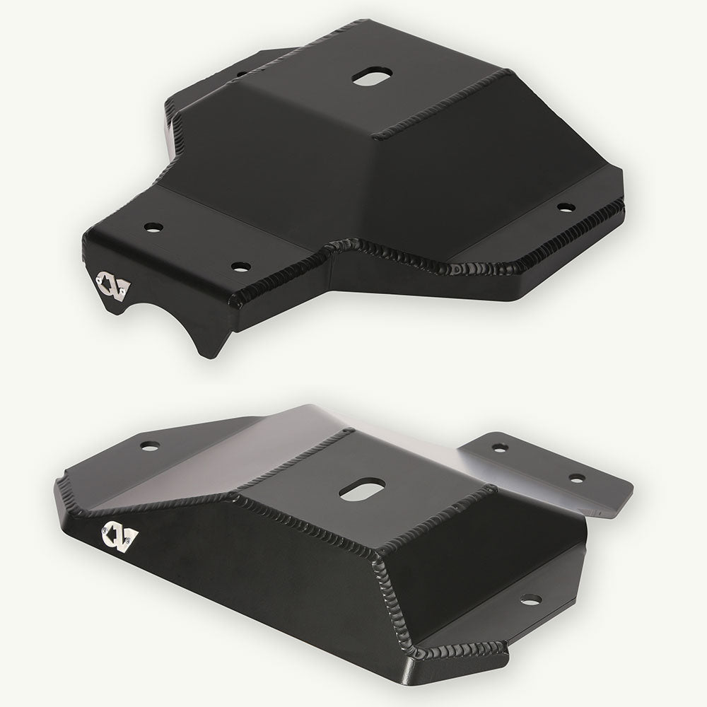 Grenadier Differential Skid Plate by Agile Offroad