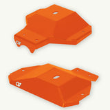 Grenadier Differential Skid Plate by Agile Offroad