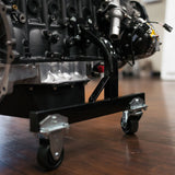 A.R.E Rolling Mobile Engine Cradle Stand