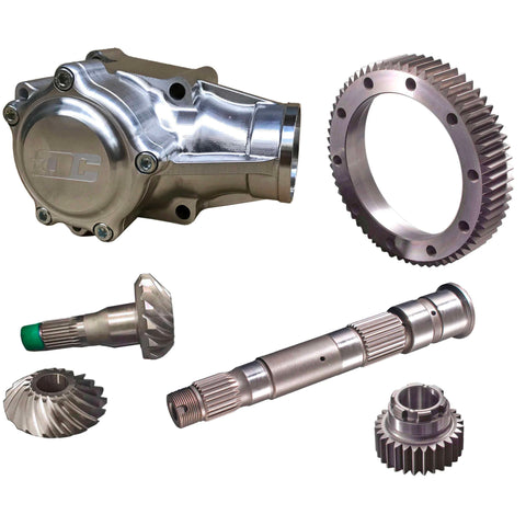 AWD B-SERIES GEAR COMBO & TRANSFER CASE
