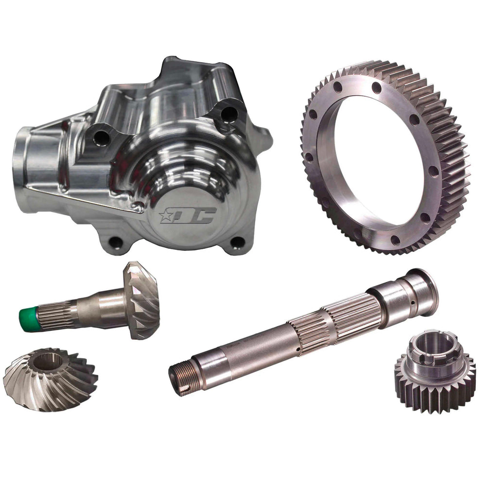 AWD K-SERIES GEAR COMBO and CASE