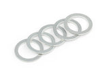 HPS Performance AN-6 Aluminum Crush Washer AW6