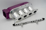 Autosports Engineering B18A B18B B20 NON VTEC B Series Billet Intake Manifold