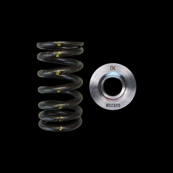 BC0320 - Toyota 7MGTE/GE Single Spring/Titanium Retainer Kit