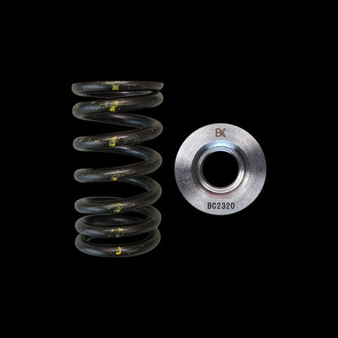 BC0320 - Toyota 7MGTE/GE Single Spring/Titanium Retainer Kit