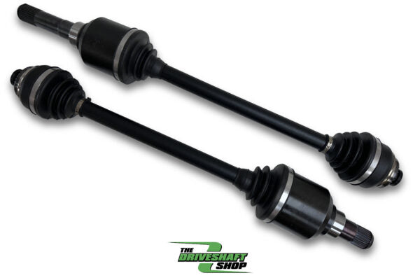 Driveshaft Shop 1200+HP Rear axles for G8X / G Series BMW M240I M340I M3 M4