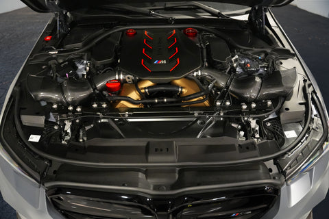 BMW G9x 2024+ Deluxe Billet Dress Up Hardware Kit (M5)