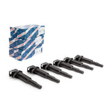 BOS 00044- Bosch Ignition Coil -On- Plug 0221504470