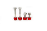 Titanium Billet Strut Brace Dress Up Hardware Kit (G20, G21, G22, G23, G26)
