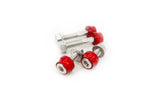 Titanium Billet Strut Brace Dress Up Hardware Kit (G20, G21, G22, G23, G26)