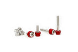 Billet Strut Brace Dress Up Hardware Kit (G20, G21, G22, G23, G26)