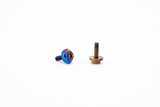 Titanium BMW E30 1984-1991 Dress Up Hardware Kit