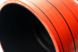 HPS 4" Silicone Air Intake Hump Hose with 7.5" length, compatible with Caterpillar engine part number 268-4743