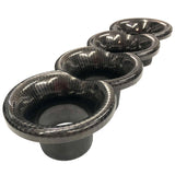 Carbon Fiber 70MM / 3'' Ram Tubes - Velocity Stocks