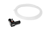 HPS Performance 5/8" Billet Aluminum Coolant Bleed Valve Kit, CBVK-90-062