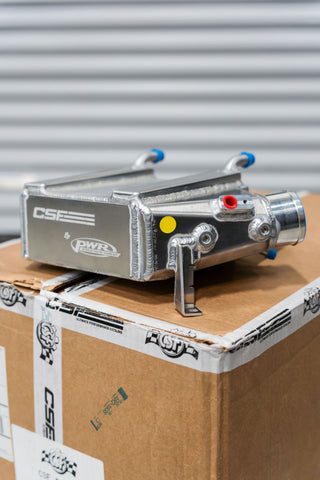 CSF McLaren 720S/765LT/750S/GT/GTS High-Performance Charge-Air-Coolers