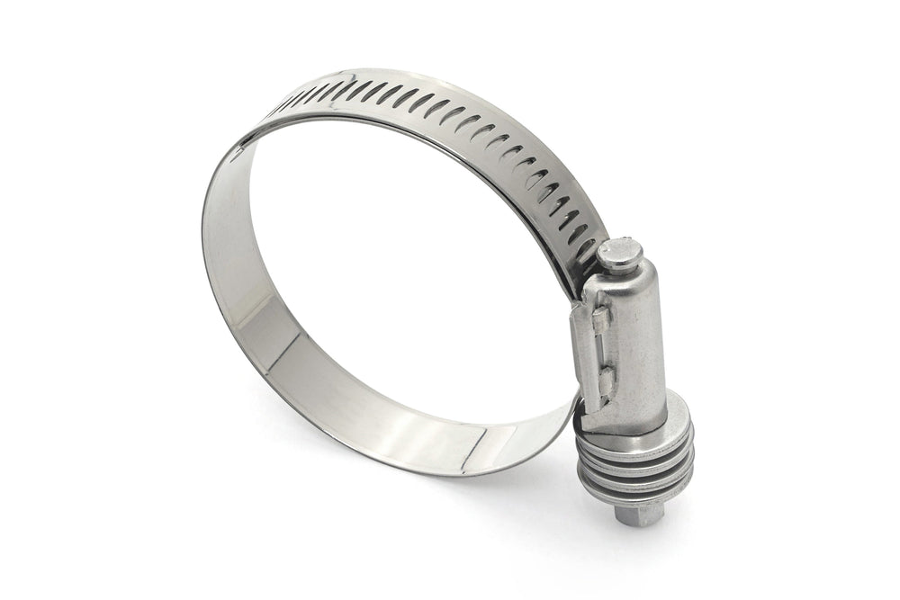 HPS Stainless Steel Constant Tension Hose Clamp 2-9/16 inch - 3-1/2 inch 65mm - 89mm Size # 48