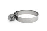 HPS Stainless Steel Constant Tension Hose Clamp, 3/4" - 1-1/2" (19mm - 38mm), Size # 16