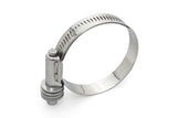 HPS Stainless Steel Constant Tension Hose Clamp, 4-1/4" - 5-1/8" (108mm - 130mm), Size # 512