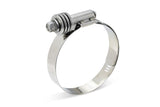 HPS Stainless Steel Constant Tension Hose Clamp, 5-3/4" - 6-5/8" (146mm - 168mm), Size # 662