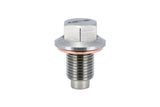 Replacement Copper Washer for HPS Stainless Steel Magnetic Oil Drain Plug Bolt M12 x 1.25 - 5pcs Pack