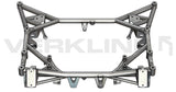 Front Lightweight Tubular Subframe Mercedes-AMG GT GT S GT C GT R Pro