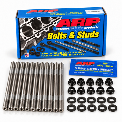 Titan Motorsports CA625+ Head Stud Kit for Honda B/K series engines